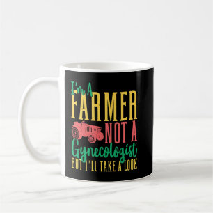 Mug Les Mens Je Ne Suis Pas Un Gynécologue Mais Je Pre