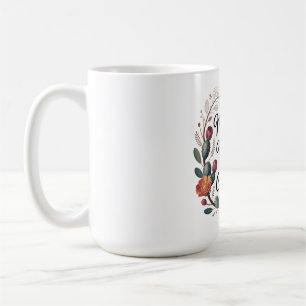 Mug Les mères créent de la magie à partir de l'ordinai