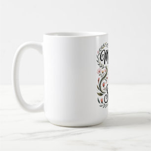 Mug Les mères dansent à travers les tempêtes de la vie