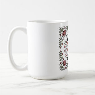 Mug Les mères dansent à travers les tempêtes de la vie