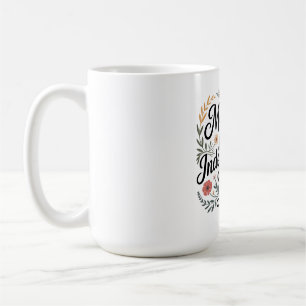 Mug Les mères favorisent l'indépendance avec amour