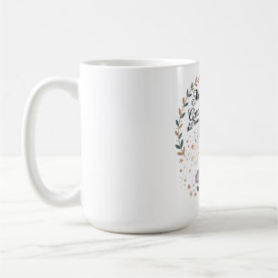 Mug Les mères plantent des jardins qui fleurissent à j