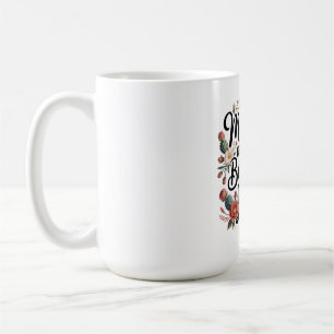 Mug Les mères rendent la vie belle avec leur amour