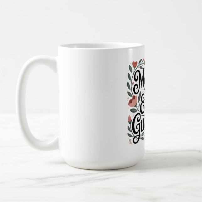 Mug Les mères sont des gardiennes éternelles (Gauche)