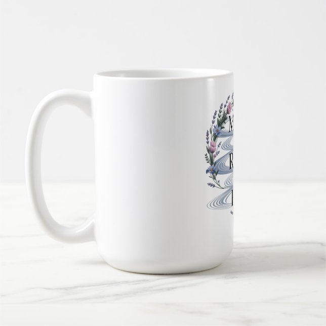 Mug Les mères sont le rythme de nos cœurs (Gauche)
