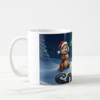 Mug Les merveilles hivernales de Sonja