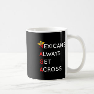 Mug Les Mexicains passent toujours bien Liberal démocr