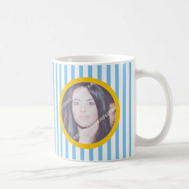 Mug Les mignonettes de photos de Saint Valentin (Droite)