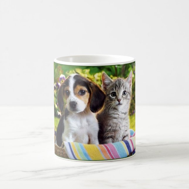 Mug Les mignons animaux (Créateur téléchargé)