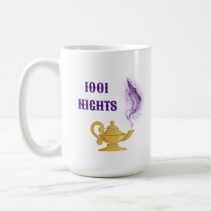 Mug Les Mille et Une Nuits Aladdin Génie Magique