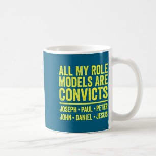 Mug Les modèles sont des condamnés joseph paul pierre