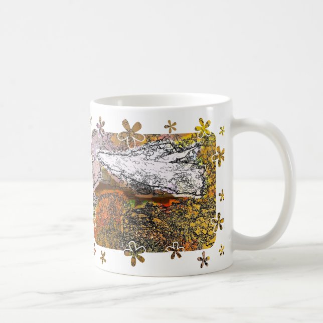 MUG LES MONTAGNES (Droite)