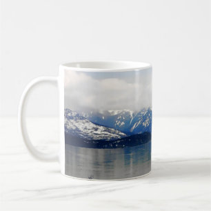 Mug Les Montagnes Au Bord Du Lac