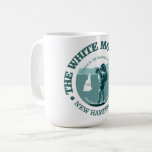 Mug Les Montagnes Blanches (T)<br><div class="desc">Les White Mountains,  NH</div>