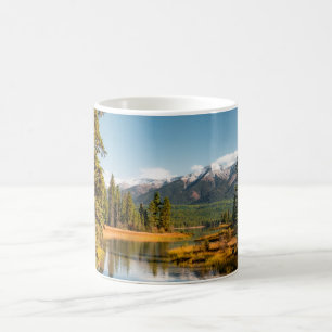 Mug Les montagnes rocheuses