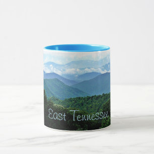 Mug Les montagnes Smoky East Tennessee