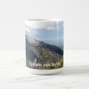 MUG LES MONTAGNES SOIGNÉES
