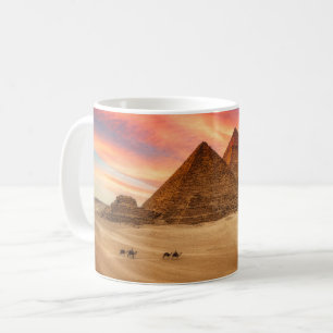 Mug Les monuments   Les grandes pyramides