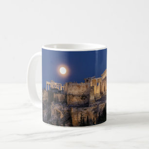 Mug Les monuments   Parthénon Athènes, Grèce