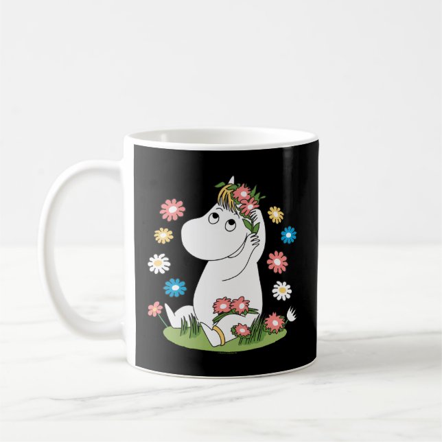 Mug Les Moomins Super Snorkmaiden (Gauche)