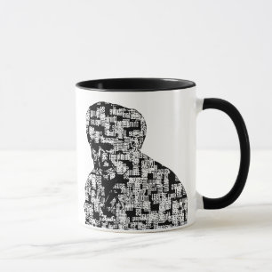 Mug Les mots incitent l'homme à attaquer 2 % pipe%