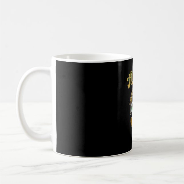 Mug les mots quot thunder run quot (Gauche)