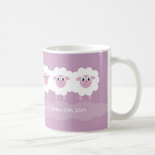 Mug Les moutons attaquent - assagissez un jour à la