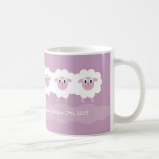 Mug Les moutons attaquent - assagissez un jour à la
