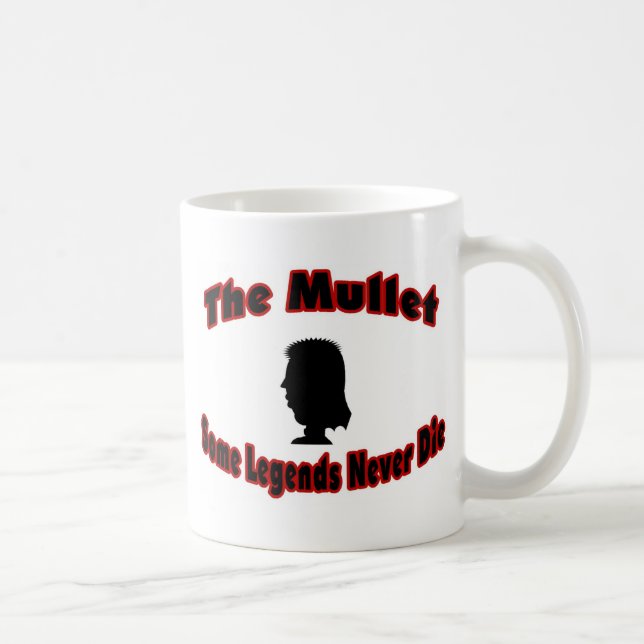 Mug Les Mulet-Quelques légendes ne meurent jamais (Droite)