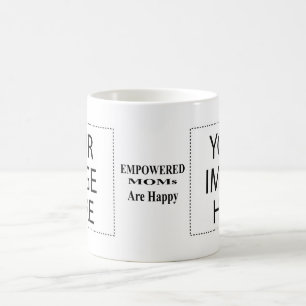 Mug Les MUSÉES Artistes Série MUSÉES EMPOWERED MOM son