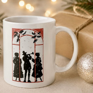 Mug Les musiciens de vacances
