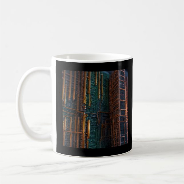Mug Les nanofluides et l'avenir des puits de chaleur m (Gauche)