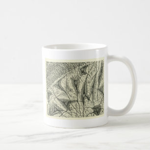 Mug Les neurones 4 de Cajal