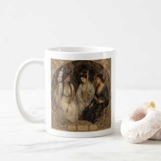 Mug Les Nornes - Gardiennes du Destin