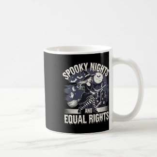 Mug Les Nuits éffrayantes Et L'Égalité Des Droits La M