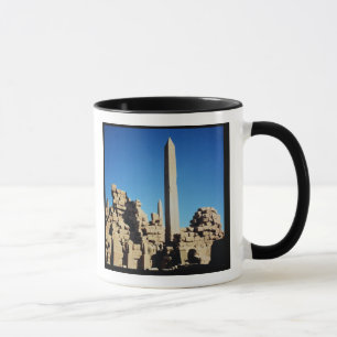Mug Les obélisques de Tuthmosis I et de Hatshepsut