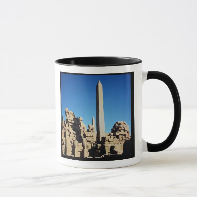 Mug Les obélisques de Tuthmosis I et de Hatshepsut (Droite)