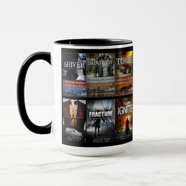 Mug Les obligations indestructibles - Nous sommes une  (Gauche)