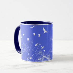 Mug Les oiseaux