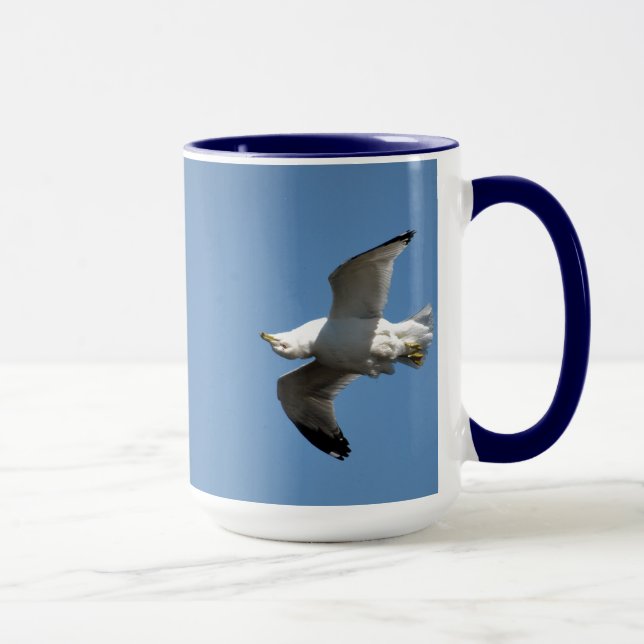 Mug Les oiseaux de la collection mondiale de la faune (Droite)