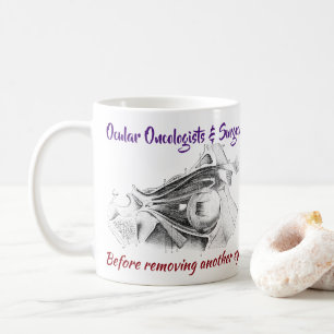 Mug Les oncologistes/chirurgiens oculaires R/O