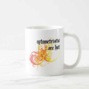 Mug Les optométristes sont chauds