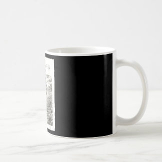 Mug Les os secs reviennent à la vie affiche chrétienne