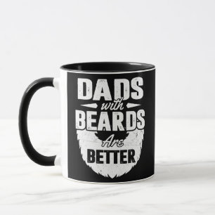 Mug Les papas avec des oreilles sont de meilleurs cade