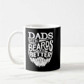 Mug Les papas avec les oreilles sont mieux Fête des pè