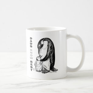 Mug Les papas connaissent mieux