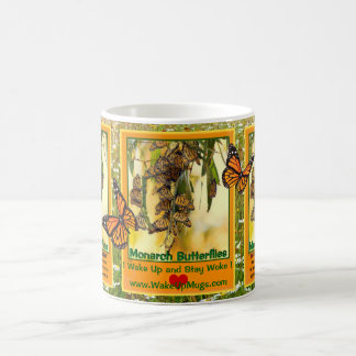 Mug Les papillons Monarch ont besoin d'être sauvés alo