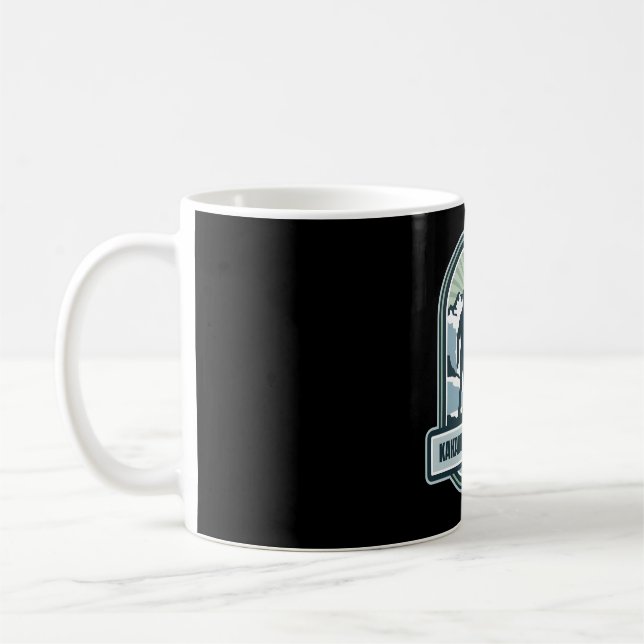 Mug Les parcs nationaux de Kakadu � L'horizon sans fin (Gauche)