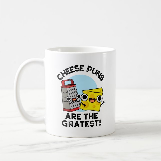 Mug Les Pâtes De Fromage Sont Les Plus Belles Pâtes De (Gauche)