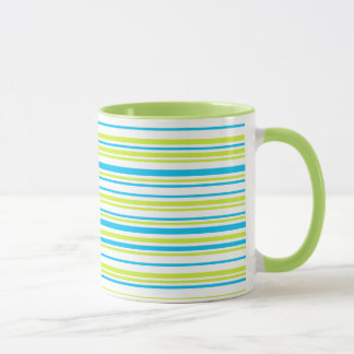 Mug Les Patterns de Stripes